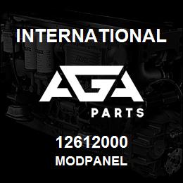 12612000 International MODPANEL | AGA Parts