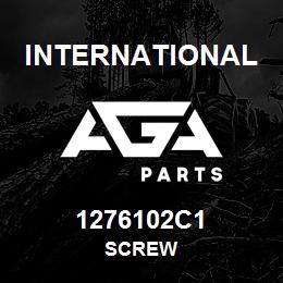 1276102C1 International SCREW | AGA Parts