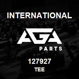 127927 International TEE | AGA Parts