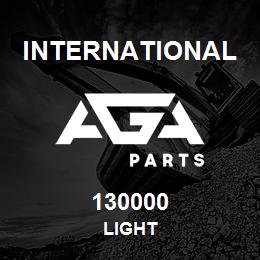 130000 International LIGHT | AGA Parts