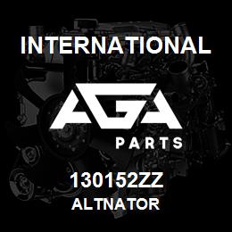 130152ZZ International ALTNATOR | AGA Parts