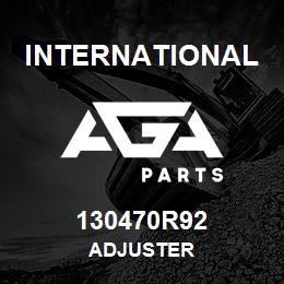 130470R92 International ADJUSTER | AGA Parts