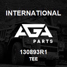 130893R1 International TEE | AGA Parts