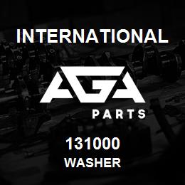 131000 International WASHER | AGA Parts