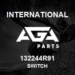132244R91 International SWITCH | AGA Parts