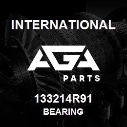 133214R91 International BEARING | AGA Parts