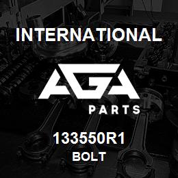 133550R1 International BOLT | AGA Parts