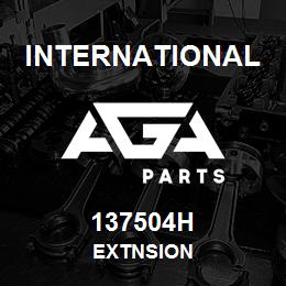 137504H International EXTNSION | AGA Parts