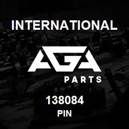 138084 International PIN | AGA Parts