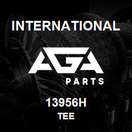 13956H International TEE | AGA Parts