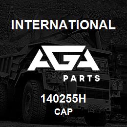 140255H International CAP | AGA Parts