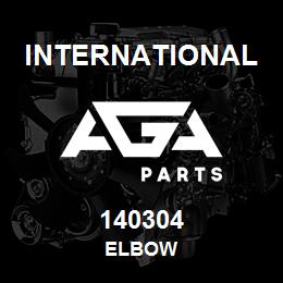 140304 International ELBOW | AGA Parts