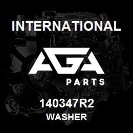 140347R2 International WASHER | AGA Parts