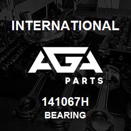 141067H International BEARING | AGA Parts
