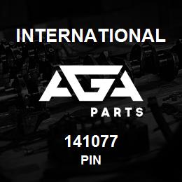 141077 International PIN | AGA Parts