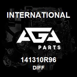 141310R96 International DIFF | AGA Parts