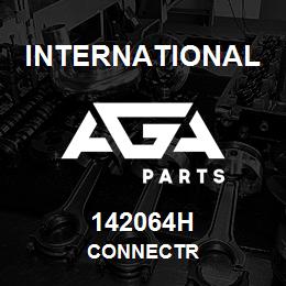 142064H International CONNECTR | AGA Parts