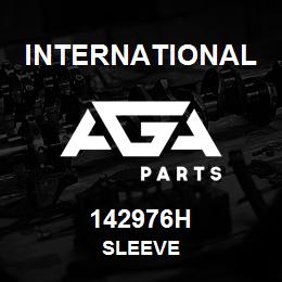 142976H International SLEEVE | AGA Parts