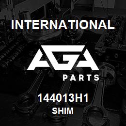 144013H1 International SHIM | AGA Parts