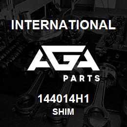 144014H1 International SHIM | AGA Parts