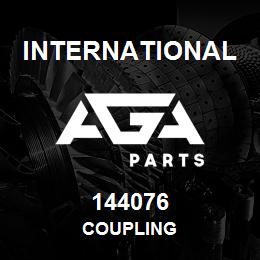 144076 International COUPLING | AGA Parts