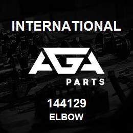 144129 International ELBOW | AGA Parts