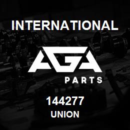 144277 International UNION | AGA Parts