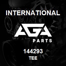 144293 International TEE | AGA Parts