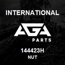 144423H International NUT | AGA Parts