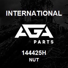 144425H International NUT | AGA Parts