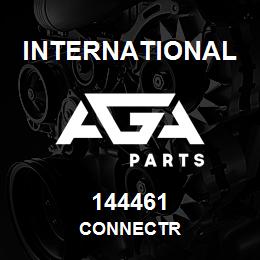 144461 International CONNECTR | AGA Parts