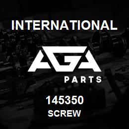 145350 International SCREW | AGA Parts
