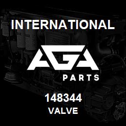 148344 International VALVE | AGA Parts