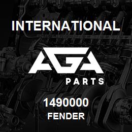 1490000 International FENDER | AGA Parts