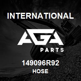 149096R92 International HOSE | AGA Parts