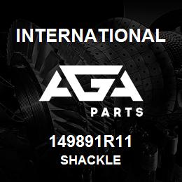 149891R11 International SHACKLE | AGA Parts