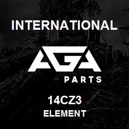 14CZ3 International ELEMENT | AGA Parts