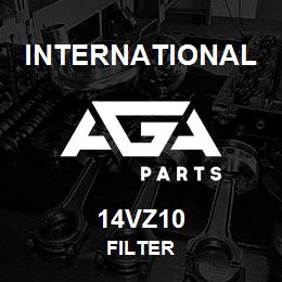 14VZ10 International FILTER | AGA Parts
