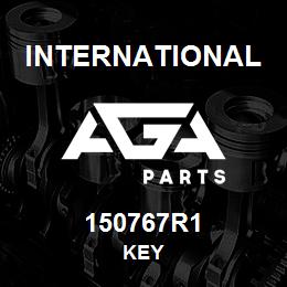 150767R1 International KEY | AGA Parts