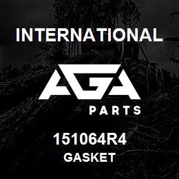 151064R4 International GASKET | AGA Parts