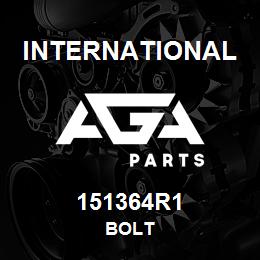 151364R1 International BOLT | AGA Parts