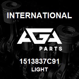 1513837C91 International LIGHT | AGA Parts