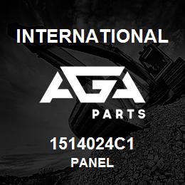 1514024C1 International PANEL | AGA Parts