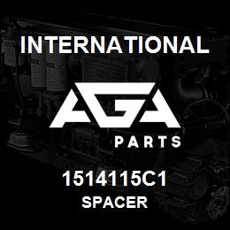 1514115C1 International SPACER | AGA Parts