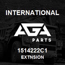 1514222C1 International EXTNSION | AGA Parts