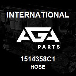 1514358C1 International HOSE | AGA Parts