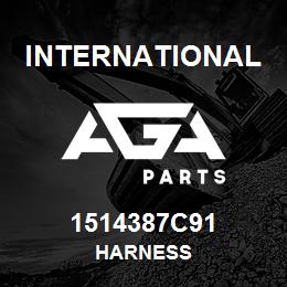 1514387C91 International HARNESS | AGA Parts