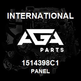 1514398C1 International PANEL | AGA Parts