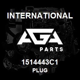1514443C1 International PLUG | AGA Parts