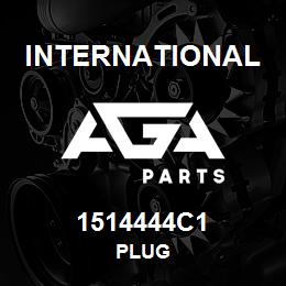 1514444C1 International PLUG | AGA Parts